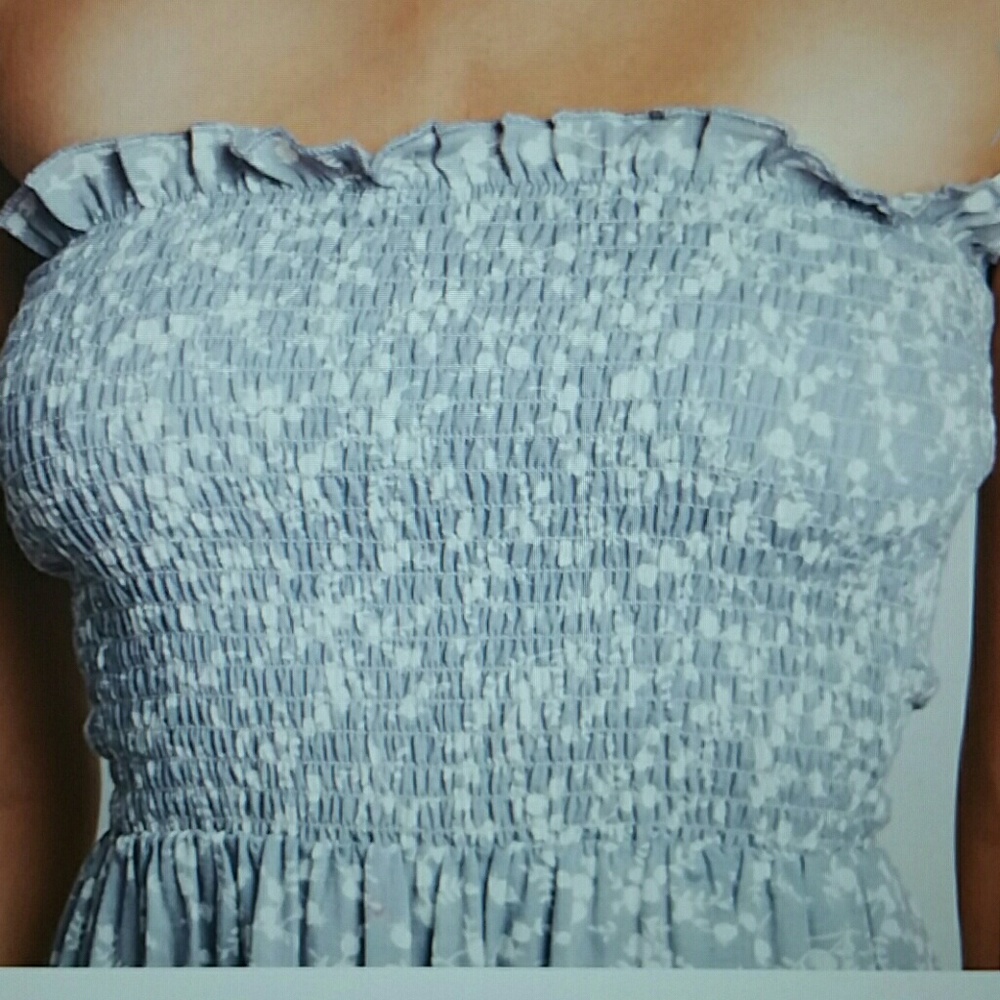 Tube dress - Picture 3 of 7